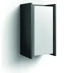 Philips Hue White Turaco Outdoor Wandleuchte anthrazit, Intelligente Wandleuchte,