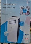 Suntec 14246, SUNTEC TRANSFORM 14000 Eco, A, 4,1 kWh, A, 1538 W, 4,1 kWh, 220 - 240