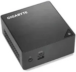 GIGABYTE GB-BLPD-5005, Mini-PC Barebone, BGA 1090, DDR4-SDRAM, Ethernet/LAN, 65 W -