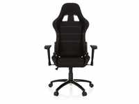 hjh OFFICE Gamingstuhl GAME FORCE Gaming Chair mit Armlehnen (höhenverstellbar)