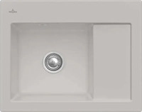 Villeroy & Boch 331201SM, Villeroy & Boch 331201SM EB-SP Subway 45 Compact 650x510mm