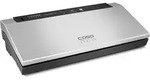 CASO Design - Gourmet VAC 180 - Vakuumierer - Schwarz/Silber