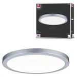 Paulmann LED Panel Atria - Silber