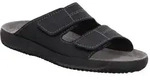 Rohde Herren Pantolette schwarz - Schwarz - 40