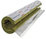 Rockwool Conlit 150 U Brandschutzschale : 28 mm / 26,0 mm Gr&ouml;&szlig;e: 28 mm / 26,0...