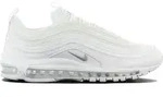 Nike Air Max 97 - Herren Schuhe Wei&szlig; 921826-101 , Gr&ouml;&szlig;e: EU 41 US 8 - Wei&szlig; - 41