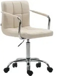 CLP B&uuml;rostuhl Lucy V2 creme - Beige