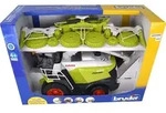 Bruder Feldh&auml;cksler Claas Jaguar 980, Gr&uuml;n - Gold