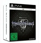 Square Enix Kingdom Hearts III - Deluxe Edition, PlayStation 4, E10+ (Jeder...