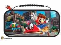 BigBen Nintendo Switch Travel Case Mario Odyssey NNS58 (Transporttasche inkl. 2x