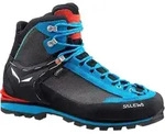 Salewa - Crow GTX (Bergschuh Damen) , Farbe:premium navy/ethernal blue,...