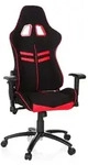hjh OFFICE Gamingstuhl LEAGUE PRO I Stoff H&ouml;henverstellbarer Computerstuhl,