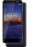 Nokia Smartphone 3.1 13,2cm (5,2 Zoll), 4G, 2GB, 16GB, Farbe: Blau/Kupfer -