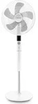 TROTEC Design Standventilator TVE 26 S - Wei&szlig;