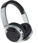 Denver Bluetooth Over-Ear Kopfh&ouml;rer BTN-206 mit Noice Reduction - Schwarz/Silber