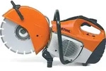 Benzin-Trennschleifer Stihl Ts 410: Kompakt, Robust Und Leistungsstark