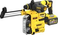 DeWALT DCH335X2, Schwarz, Gelb, 3 cm, 1000 RPM, 3,5 J, 4480 BPM, 1,3 cm