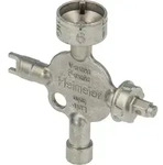 HEIMEIER Universalschl&uuml;ssel f&uuml;r Halo-B Kopf, Regulux, Vekolux, V/F-exakt