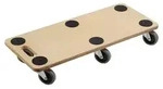 Metafranc Transportroller 680x290mm, 300kg, 821420