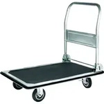Pro-Bau-Tec Plattformwagen klappbar anthrazit-grau 250kg Tragkraft