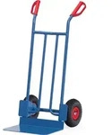 Fetra Stahlrohrkarre 300 x 480 mm 250 kg Luftbereifung