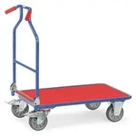 Fetra Optiliner Klappwagen mit ergonomischen Griffen - Traglast: 400 kg