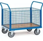 fetra Vierwandwagen "MultiVario" (B)1.000 x (T)700 mm Speditionsversand