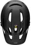 Bell Helmets 4FORTY MIPS-EQUIPPED, Halber Helm, Formenbau, Helmvisier, Gloss/Matt -