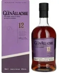 The GlenAllachie 12 Years Old Speyside Single Malt 46% Vol. 0,7l in Geschenkbox