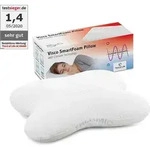 Seitenschl&auml;ferkissen ACAMAR ergonomisches Schmetterlingskissen aus Visco...