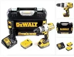 DeWalt DCD 996 M2 Akku Schlagbohrschrauber 18 V 95 Nm Brushless + 2x Akku 4,0 Ah +