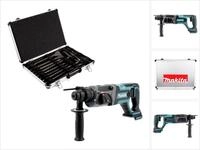 Makita DHR 241 Z 18 V Li-Ion Akku Bohrhammer mit SDS-Plus Aufnahme Solo + Makita
