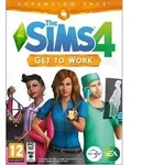 Electronic Arts The Sims 4: Get to Work, PC, Videospiel-Add-on, PC/Mac, The Sims 4, T