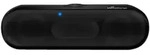 MediaRange MR734, 6 W, Kabellos, 10 m, Tragbarer Stereo-Lautsprecher, Schwarz, Tasten