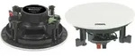 zalias Lyndahl CS200BT, 2-Wege Einbaulautsprechersystem mit Bluetooth, wei&szlig;