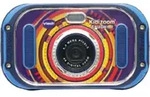 VTech KidiZoom Touch 5.0, Digitalkamera f&uuml;r Kinder, 5 Jahr(e), Blau - Blau