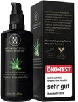 Satin Naturel Bio Aloe Vera Gel vegan 200 ml
