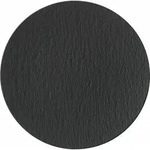 Villeroy & Boch Gourmetteller Manufacture Rock - Schwarz