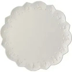 Villeroy & Boch 1486582680, Platzteller, Rund, Porzellan, Wei&szlig;, 34 cm, 1,09 kg -