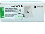 Lexmark - Ultra High Yield - Schwarz - original - wiederhergestellt - Tonerpatrone -