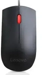 Lenovo 4Y50R20863, Beidh&auml;ndig, Optisch, USB Typ-A, 1600 DPI, Schwarz - Schwarz