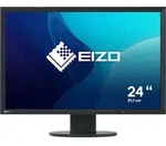 EIZO FlexScan EV2430-BK, 61,2 cm (24.1"), 1920 x 1200 Pixel, WUXGA, LED, 14 ms,