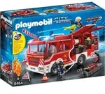 PLAYMOBIL City Action 9464 Feuerwehr-R&uuml;stfahrzeug - Bunt