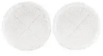 Bissell 2131, Mopppad , Stabstaubsauger, Wei&szlig;, SpinWave, 4 St&uuml;ck(e) - Wei&szlig;