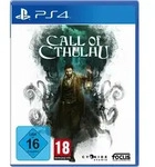 Focus Entertainment Call of Cthulhu : Le Jeu Vid&eacute;o Officiel, PlayStation 4, M