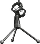 Trust Gaming GXT 232 Mantis USB Mikrofon mit Popfilter und Dreibeinstativ,...