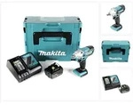Makita DTW 190 RM1J 18V Li-Ion Akku Schlagschrauber im Makpac - mit 1x BL 1840...