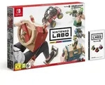 Nintendo Labo Toy-Con 03, Set, Nintendo Switch, Mehrfarben, Nintendo, Nintendo