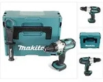 Makita DDF 451 ZJ Akku Bohrschrauber 18V 80Nm Solo im Makpac - ohne Akku und
