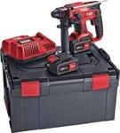 FLEX Akku-Bohrhammer CHE 18.0-EC/5.0 Set - 461768
